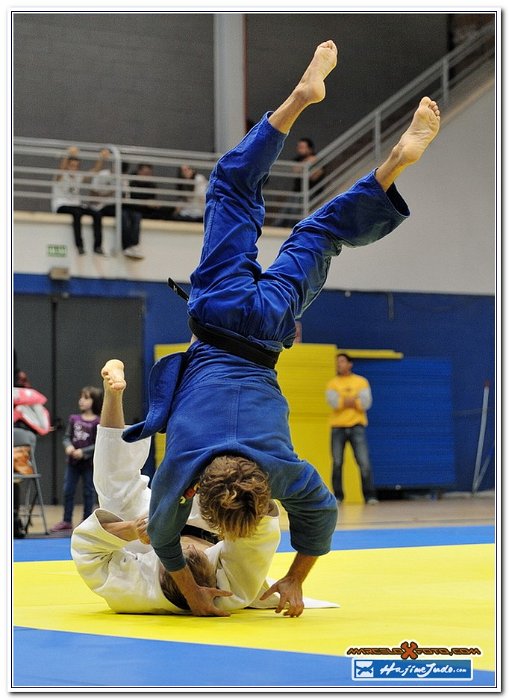 Desafio Mogena Judo Getafe 2012